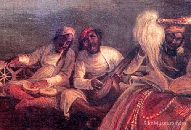 sikh sangeet